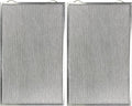 Air Filter Factory Aluminum Filter 203371, 136388 Replacement by AIRFILTERFACTORY