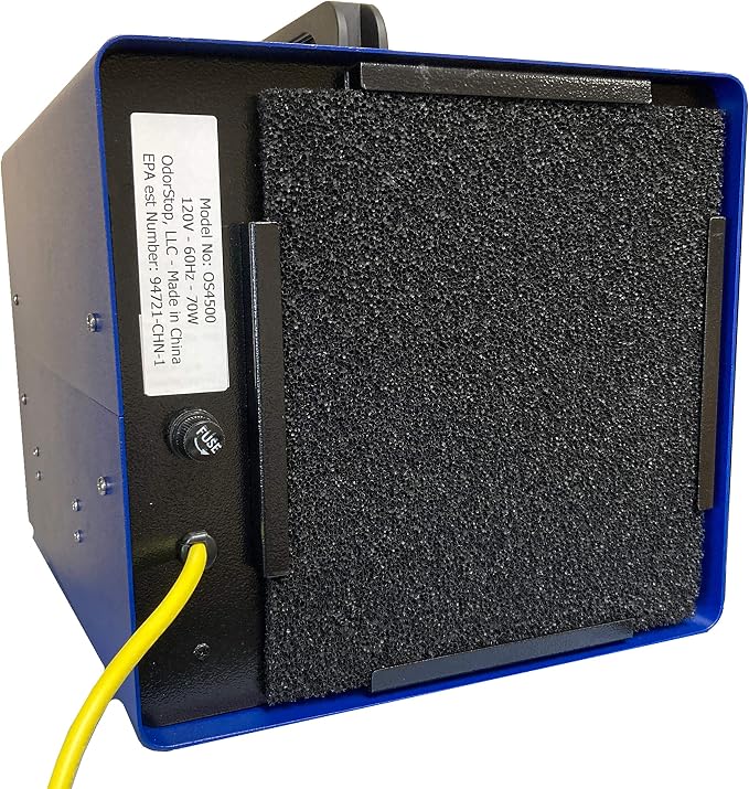 OdorStop Filter for All Models of OdorStop Ozone Air Purifiers - Image 2