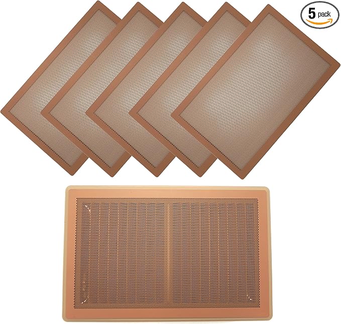 MODERN WAVE - Extra Strong Magnetic Air Vent Screen Cover by MODERNWAVE