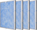 MSA3/MSA3S Filter Replacement, Compatible by Asheviller
