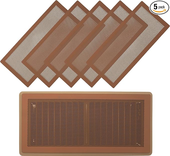 MODERN WAVE - Extra Strong Magnetic Air Vent Screen Cover by MODERNWAVE
