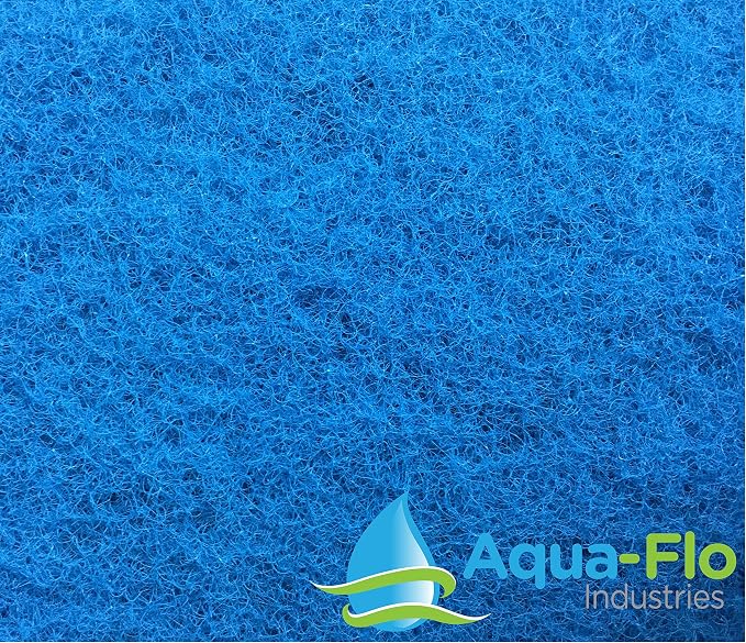 Aqua Flo 12"x 60" x 1" Rigid Pond Filter Media - Image 2