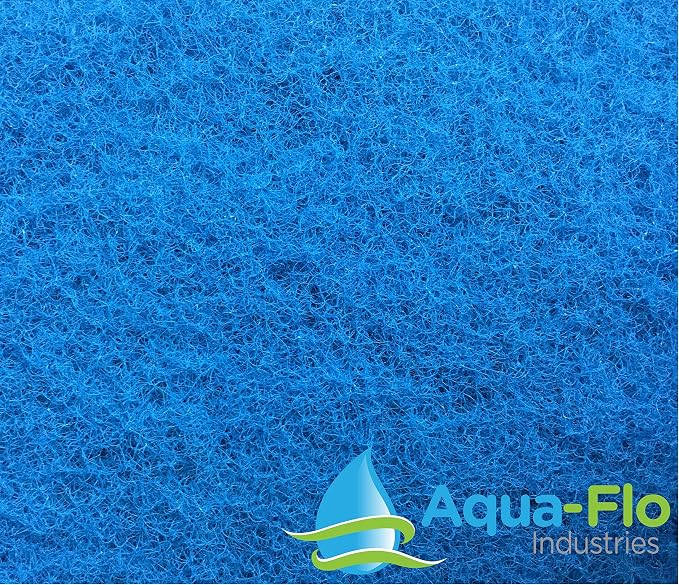 Aqua-Flo Cut to Fit AC / Furnace Premium Washable Reusable Air Filter Pad - Image 2