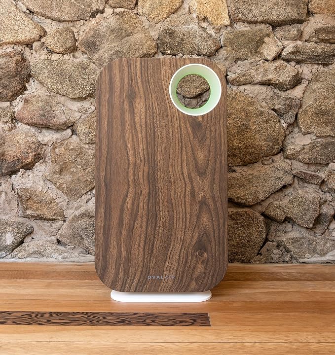 OVAL AIR AIR1000D-COVER Custom Air Purifier Face Cover, 24.4" x 13.7" x 1.38" - Image 4