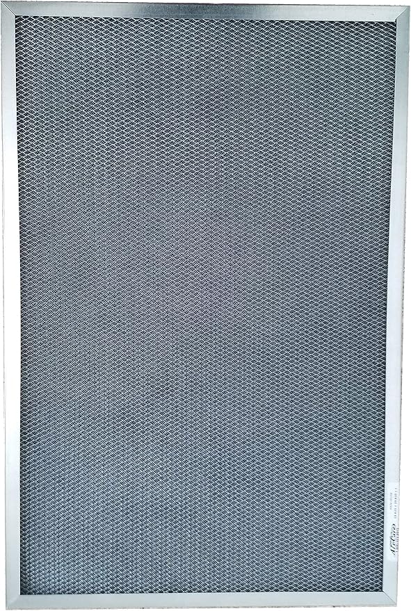 24x24x2 Electrostatic Washable Permanent A/c Furnace Air Filter by Unknown