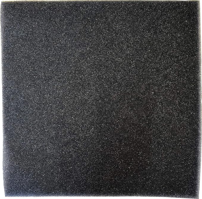 Filter Everything RV AC Foam Filter Replacement Compatible by FilterEverything