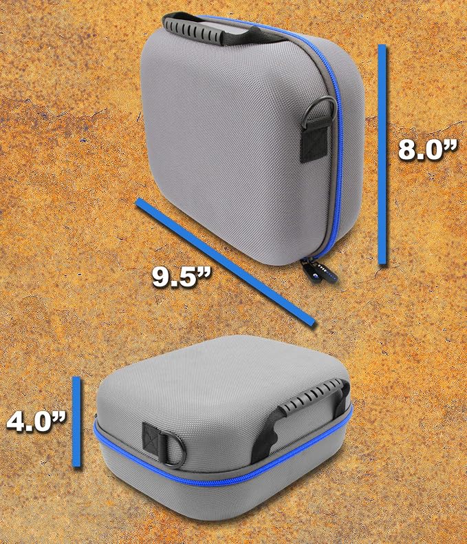 Casematix Med Case Storage Bag Compatible - Image 3