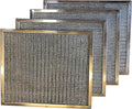 Filter Everything Replacement Aluminum Filters Compatible by FilterEverything