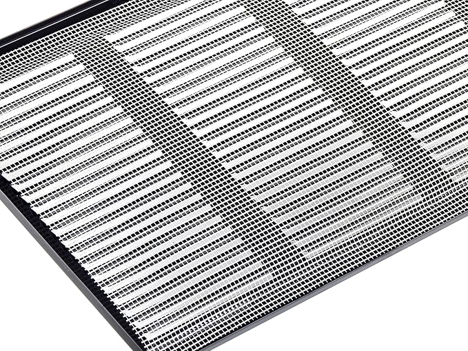 Steinberg14 Black Vent Cover 10x6 - Image 7